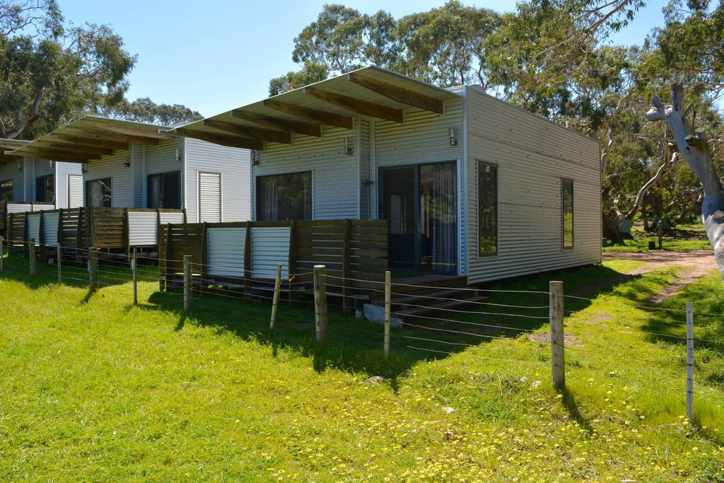 Bimbi Park - Camping Under Koalas เคป ออตเวย์ ภายนอก รูปภาพ